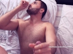 Hot gay guys letting loose and cumming hard