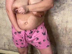 Amatéři, Creampie, Cuckold, Masturbace, Přírodní prsa, Venku, Na veřejnosti, Manželka