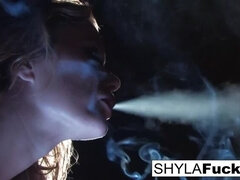 Shyla's Smoking Fetish