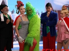 18 ans, Gros cul, Grosse bite, Sucer une bite, En levrette, Seins naturels, Adolescente, Nénés