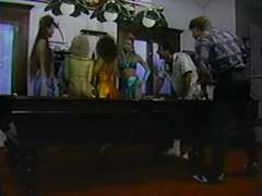 Sædskud, Gruppe, Hårdt, Pornostjerner