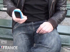 18 éves, Anális szex, Hatalmas hátsó, Tekintélyes didik, Cumizás, Ébenfekete, Francia, Érett koros