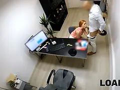 Vakker, Kukk suging, Hd, Ungarsk, Kontor, Realitet, Tattovering