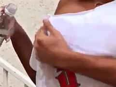 Audrey bitoni: Blowjob, Doggy  Cowgirl Porn