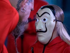 Popó, Szőke, Cumizás, Kutya póz, Kézimunka, Harisnya, Tini, Hármas