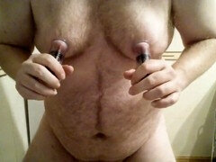 Bdsm, Tlusté, Gay, Masturbace