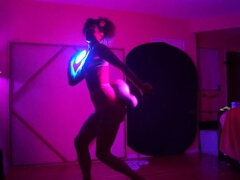 So I Let My Weird Out and Wanted to Share It with You. What Do You Think?