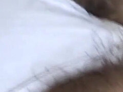 58-year-old Latina Big Hairy Pussy