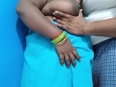 커플, 핸드잡, Hd, 집에서 만든, 인도인, 우유, 자연의 가슴, 와이프