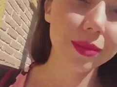 Brunetka, Prstovanie