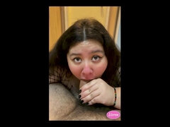 Wohlbeleibte schöne frauen, Blasen, Braunhaarige, Handjob, Pov