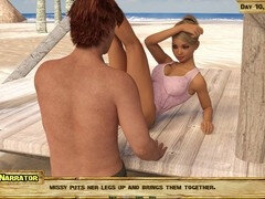 Seggről a szájra, Játék