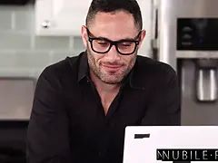 Boquete, Punheta, Hd, Cozinha, Monstro, Xoxota, Seduzidoa, Sexo grupal a três