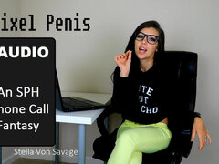 Amatéri, Brunetka, Okuliare, Poníženie, Milf  mčbp, Penis, Sólo