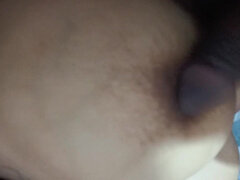 Amateur, Gros seins, Sucer une bite, Couple, Mature, Pov