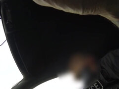 Carmel Anderson Fake Cop