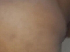 素人, ぽっちゃり, 黒人, フェラチオ, カップル, イく瞬間, 自然山雀, オーガズム