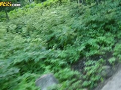 Anal, Tetas grandes, Morena, Tacones, Lencería, Público, Desnudarse, Tatuaje