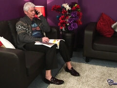 오랄섹스, 사정 샷, 얼굴에, 셀카