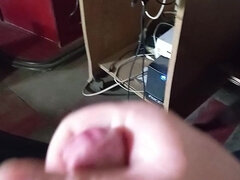 Ondó fröcskölés, Házi készítésű, Maszti, Egyedül