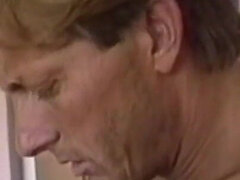 Πρωκτικό, Πίπα, Κούγκαρ, Σπέρμα στο στόμα της, Μαλλιαρός, Ώριμη γυναίκα, Γυμνός, Κοκκινομάλα