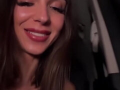 Brunette brune, Voiture, Tromperie, Queue, Branlette thaïlandaise, Hd, Public, Épouse