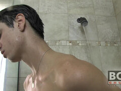 Nathan Stratus in the Nude