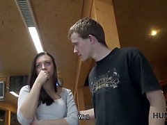 Zadek, Kuřba, Brunetka, Evropské, Honění, Hd, Mamina, Nevlastní máma