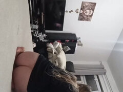 18, Amatör, Stor stjärt, Blondin, Hemmagjord, Liten och nätt, Solo, Tonåring