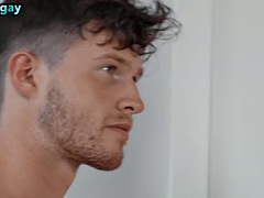 Anal, Lécher le cul, Sucer une bite, Doigter, Homosexuelle, Muscle, Tatouage