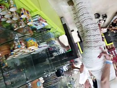 Fångad, Latina, Milf, Voyeur