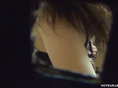 Kotori`s A Lucky Bird - VoyeurJapanTV