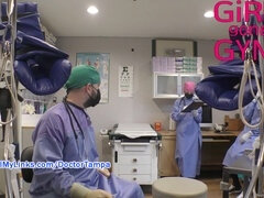 Afrikansk, Amerikaner, Par, Doktor, Skambelagt, Orgasme, Tynn, Leker