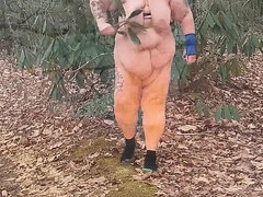 Mooie dikke vrouwen, Seksspeelgoed, Vies praten, Rijpe lesbienne, Naakt, Buiten, Kut duiken