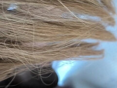 Amatør, Kukk suging, Par, Raseblandet