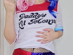 Harley Quinn JOI