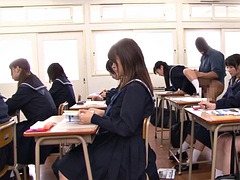 Asijské, Kotě, Kuřba, Stříkání spermatu, Fetiš, Skupina, Japonské, Teenka