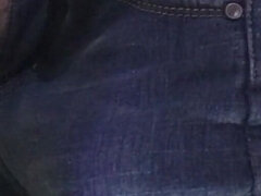 Jean Jerk off for You