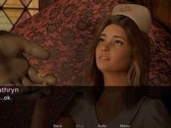 Tir de sperme, Médecin, Bite énorme, Monstre, Uniforme