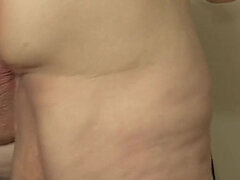 Amatör, Bbw stor vacker kvinna, Svart, Par, Creampie, Mellanrasig, Mogen, Rider