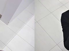 삼차원, 흑인, 흑갈색 머리, 에보니, Hd, 셀카