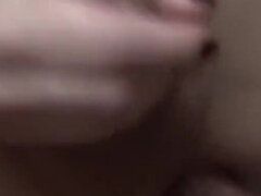 Sucer une bite, Éjaculer dans la bouche, Allemand, Pov, Transsexuelle