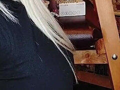 Clamp His Cock to Stop the Cum