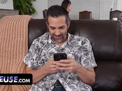 Creampie, Sperma shot, Hd, Slick, Milf, Fitta, Rakad, Trekant