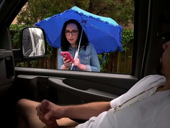 BangBros - Thick PAWG Scarlett Takes Wild Ride on BangBus in Miami