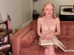 Anál, Zadek k puse, Německé, Masturbace