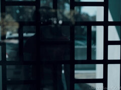 Поза 69, Большие сиськи, Черные, Джинсы, Поцелуи, Латиноамериканки, Лесбиянка, Натуральные сиськи