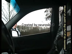 Voyeur on public bog part iv by neurosiss