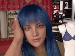 Tridimensionnel, Jeux, Indienne