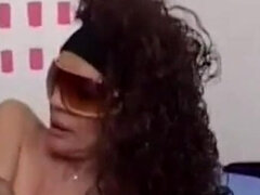 My wife wanted a cock in her mouth and one rubbed in her pussy